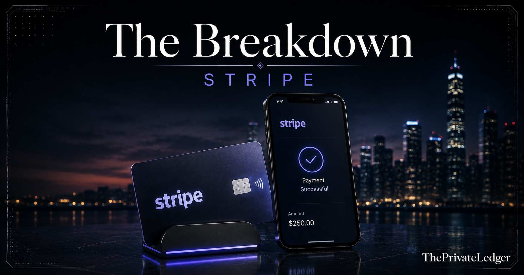 Stripe — The Private Ledger